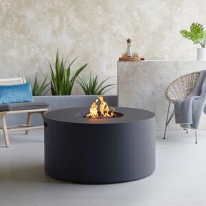 Coden Round Propane Fire Table 41"