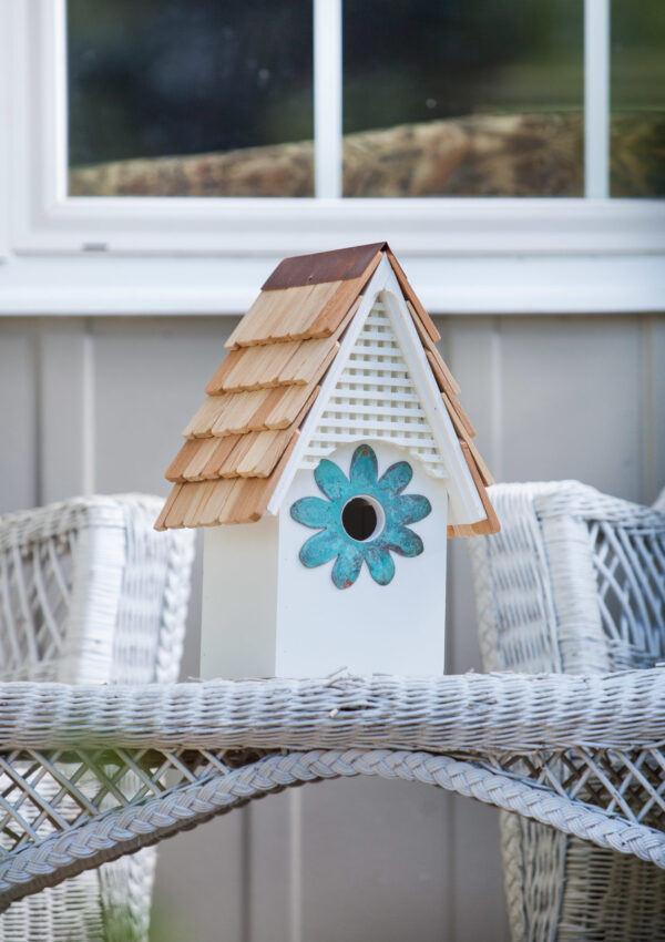 Garden Glory Birdhouse - Image 2