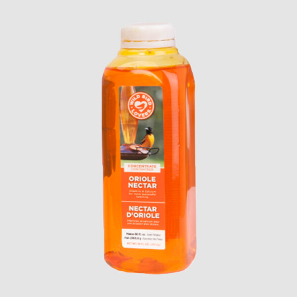 Orange Oriole Nectar