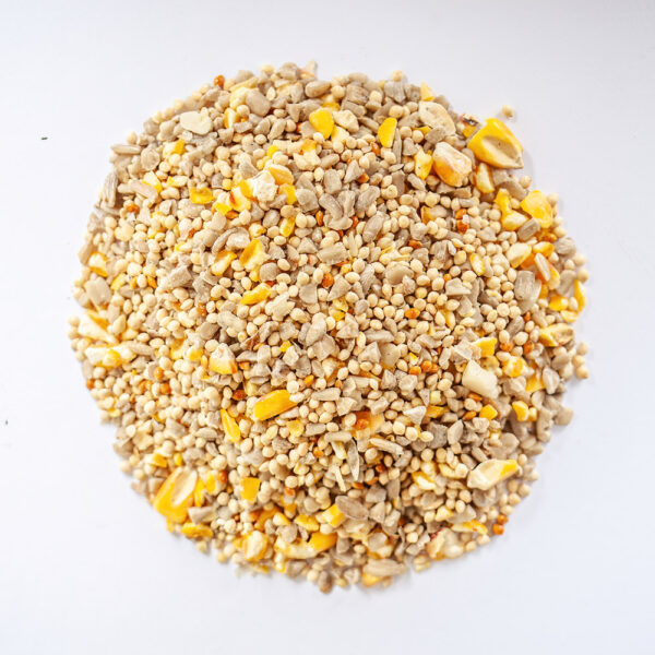 DeLco No Waste Bird Seed, 10lb