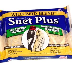 Wild Bird Suet Cake, 11oz.
