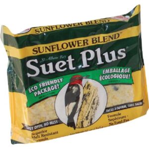 Sunflower Suet Cake, 11oz.