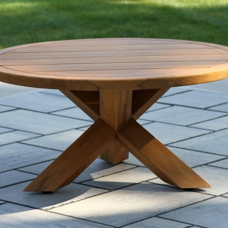 The Bronson Teak & Reticulated Wicker Collection - Image 4