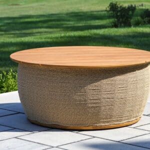 Outdoor Interiors, Colette Coffee Table