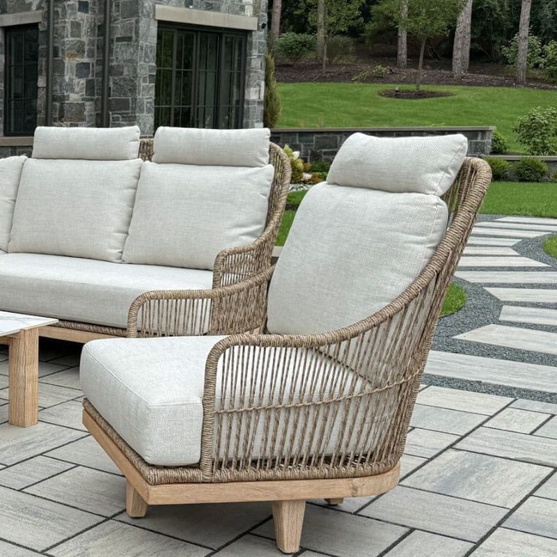 The Magnolia Cream(Beige) Chat Collection - Image 2