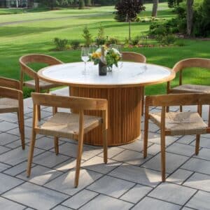 Portifino Round Dining Collection