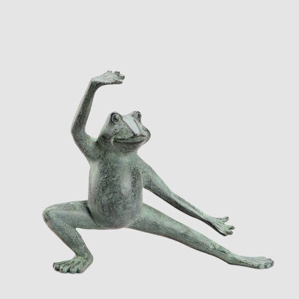 SPI, Stretching Tai Chi Frog