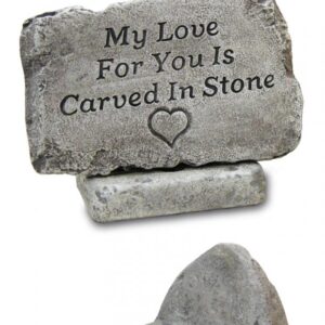 Memorial Stone Easel