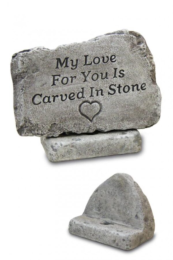 Memorial Stone Easel