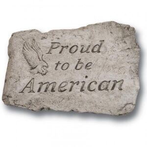 Proud to Be American Stone, 10