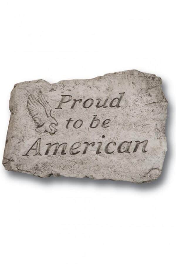 Proud to Be American Stone, 10