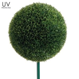 Tea Lf Ball w/8" Pole