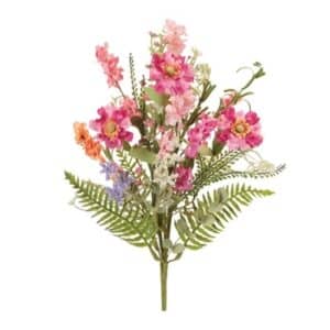 Mixed Floral Stem, 21"