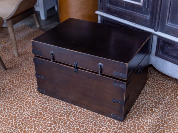 Nested Trunks, Large- Dark Ash - Image 2