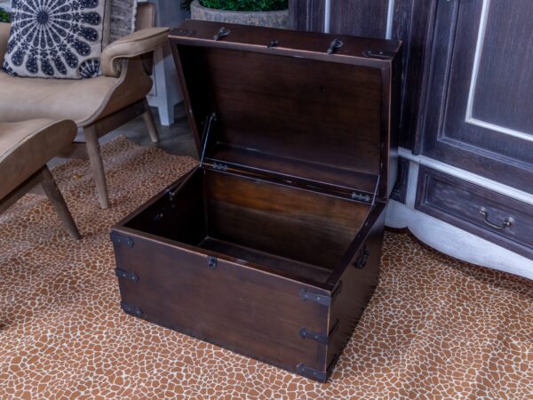 Nested Trunks, Large- Dark Ash - Image 3