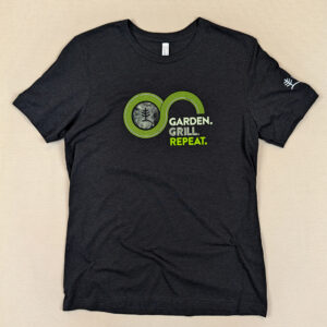 Garden. Grill. Repeat. T-Shirt