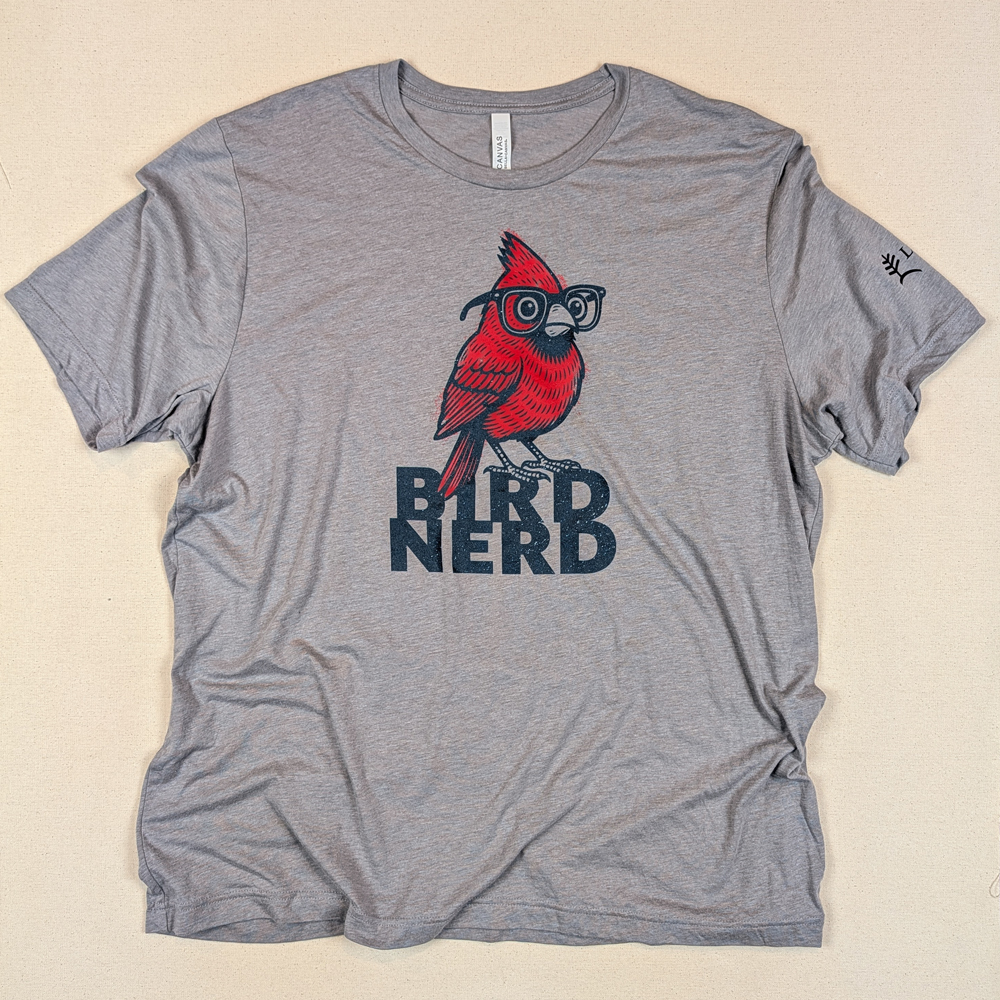 Bird Nerd T-Shirt