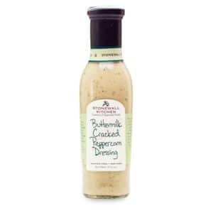 Buttermilk Peppercorn Dressing 11oz