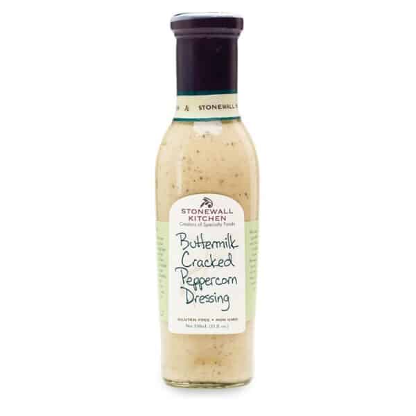Buttermilk Peppercorn Dressing 11oz
