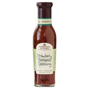 Strawberry Balsamic Dressing 11oz
