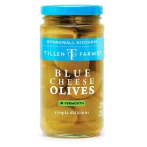 Blue Cheese Olives 12oz