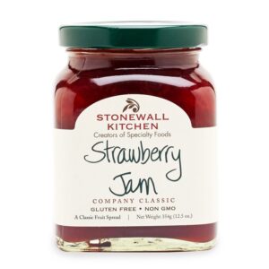 Strawberry Jam 12.5oz