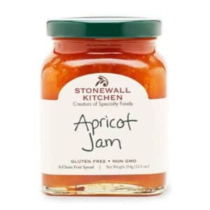 Apricot Jam 12.5oz