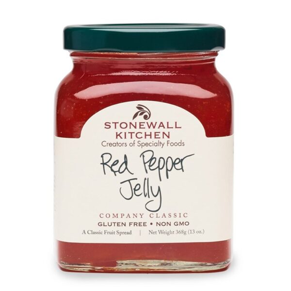 Red Pepper Jelly 12.5oz