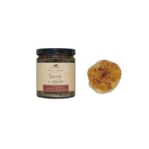 Bacon Apple Jam 12oz