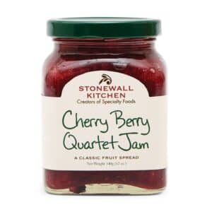 Cherry Berry Quartet Jam 12oz