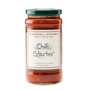 Chili Starter 18oz