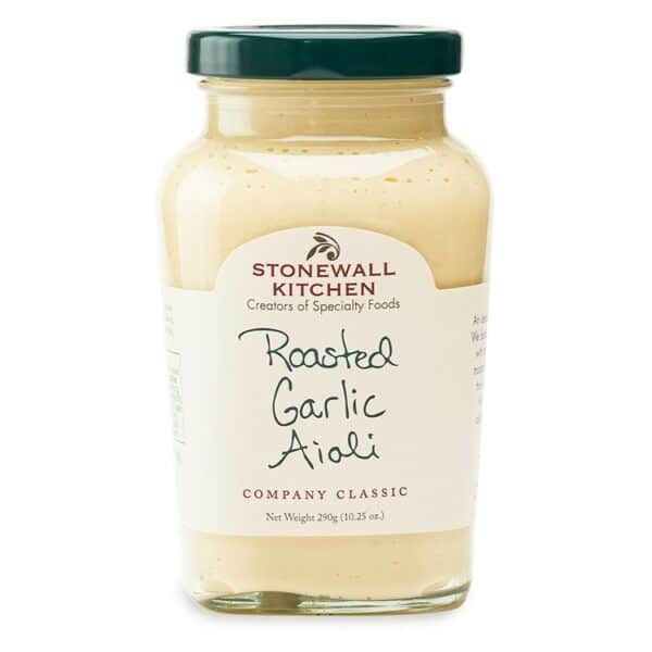 Roasted Garlic Aioli 10.25oz