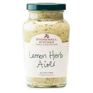 Lemon Herb Aioli 10.25oz