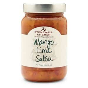 Mango Lime Salsa 16.75oz