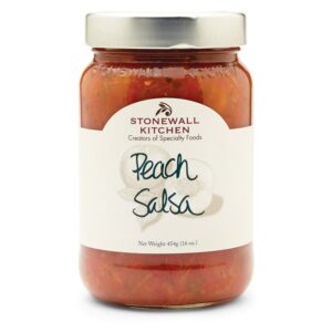Peach Salsa 11oz