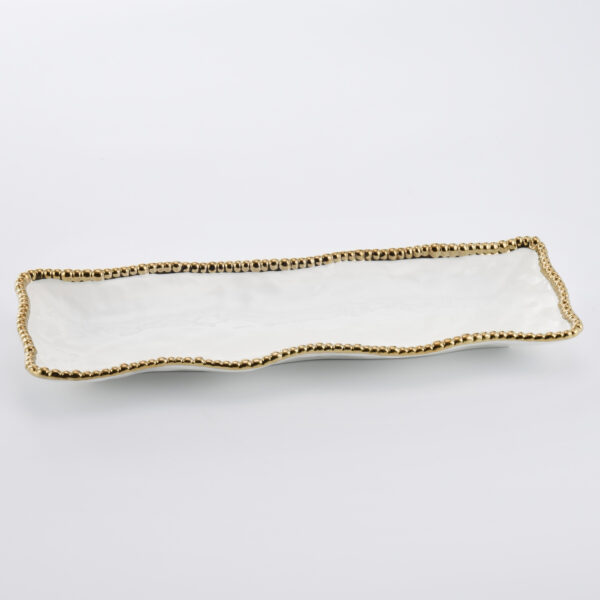 Rectangular Serving Piece, Pampa Bay