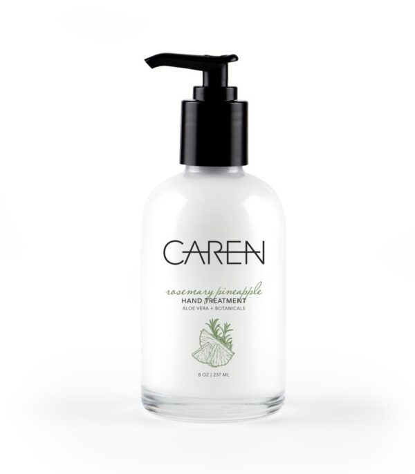 Rosemary Pineapple Hand Lotion 8oz