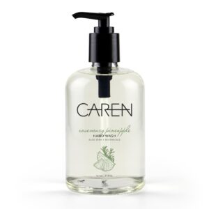 Rosemary Pineapple Hand Wash 14oz