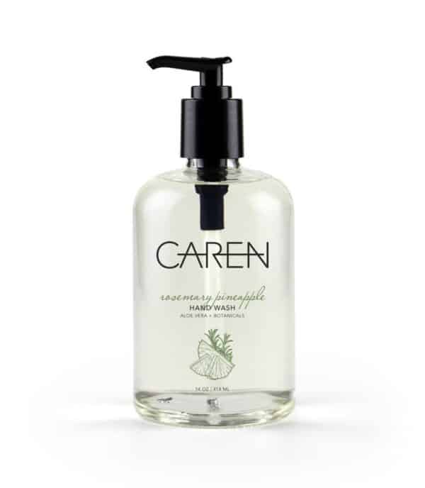 Rosemary Pineapple Hand Wash 14oz