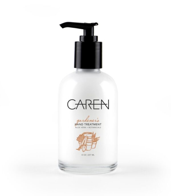 Gardener's Hand Lotion 8oz