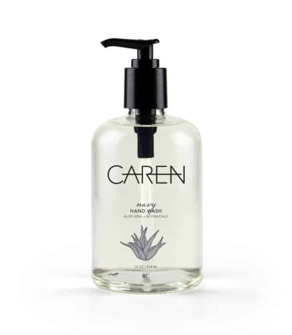 Navy Hand Wash 14oz
