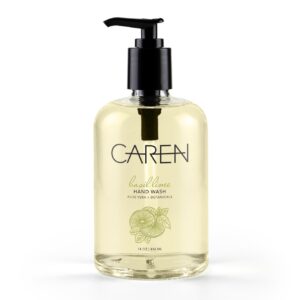 Fresh Basil Lime Hand Wash 14oz