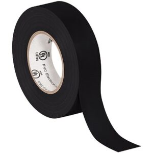 Electrical Tape - Black 3/4" x 30'