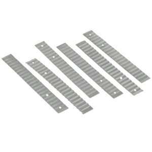 Wall Ties 6"x3/4" Box/250
