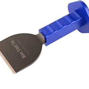 Brick Chisel 4" Blue