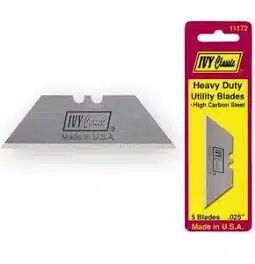 Utility Blade Ivy 5 Pack