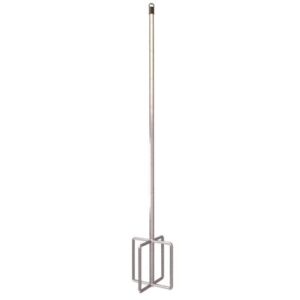 Mortar Mixer Egg Beater