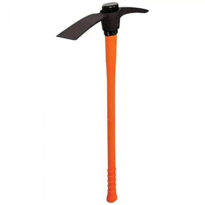 Nupla Cutter Mattock For Professional Gardening & Landscaping - Walmart