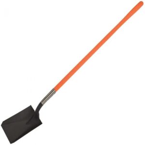 AM Leonard Shovel L-Hand Composite Square Point