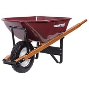 Wheelbarrow Scenic Road Steel 6CF